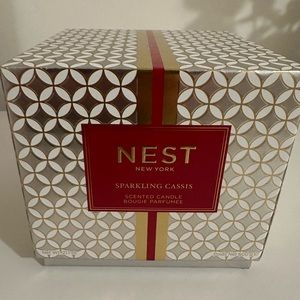 NEST Sparkling Cassis Candle 21.1oz